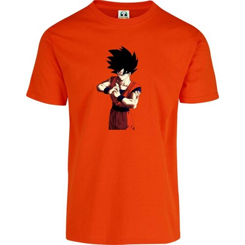Playera Cuyo Virtuoso Dragon Ball Z Anime 087