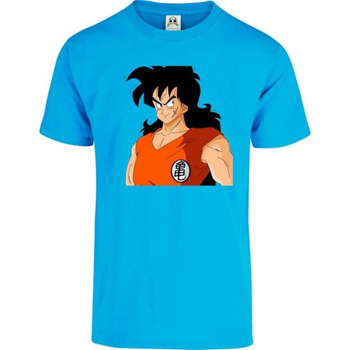Playera Cuyo Virtuoso Dragon Ball Z Anime 121
