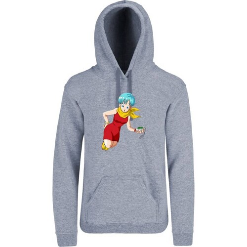 Sudadera Hoodie Cuyo Virtuoso Dragon Ball Z Anime 085