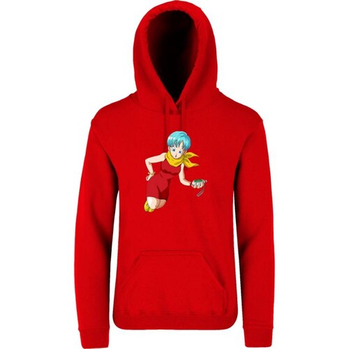 Sudadera Hoodie Cuyo Virtuoso Dragon Ball Z Anime 085