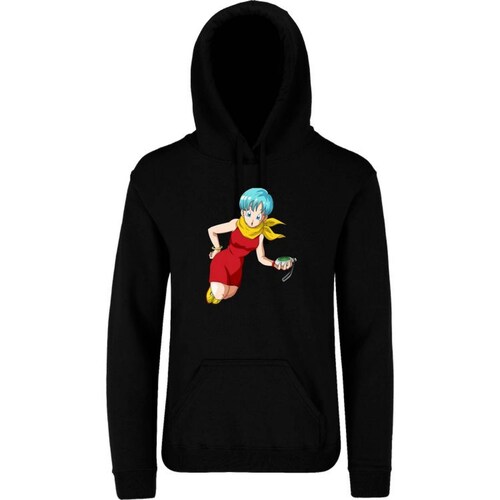Sudadera Hoodie Cuyo Virtuoso Dragon Ball Z Anime 085