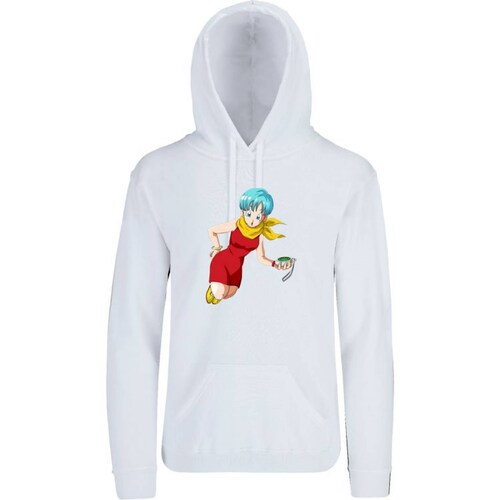 Sudadera Hoodie Cuyo Virtuoso Dragon Ball Z Anime 085