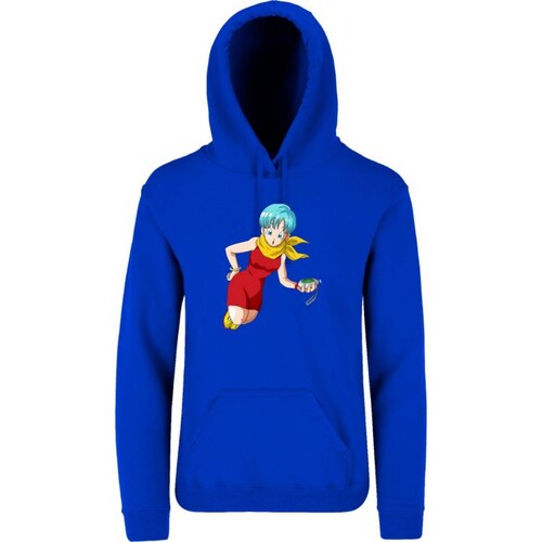 Sudadera Hoodie Cuyo Virtuoso Dragon Ball Z Anime 085