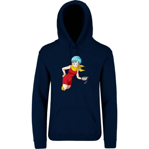 Sudadera Hoodie Cuyo Virtuoso Dragon Ball Z Anime 085