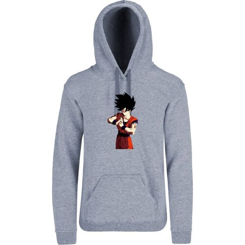 Sudadera Hoodie Cuyo Virtuoso Dragon Ball Z Anime 087