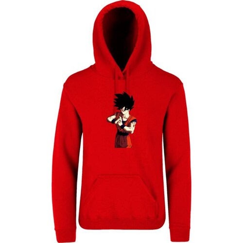 Sudadera Hoodie Cuyo Virtuoso Dragon Ball Z Anime 087