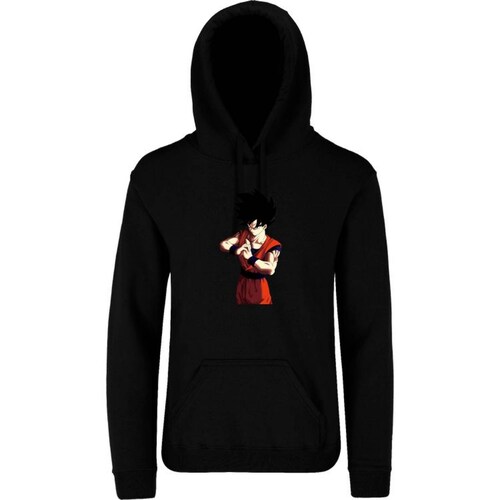 Sudadera Hoodie Cuyo Virtuoso Dragon Ball Z Anime 087