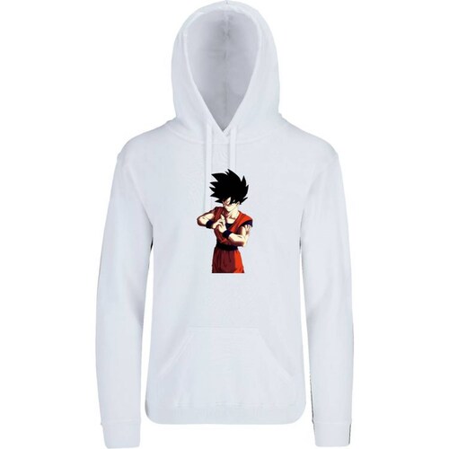 Sudadera Hoodie Cuyo Virtuoso Dragon Ball Z Anime 087