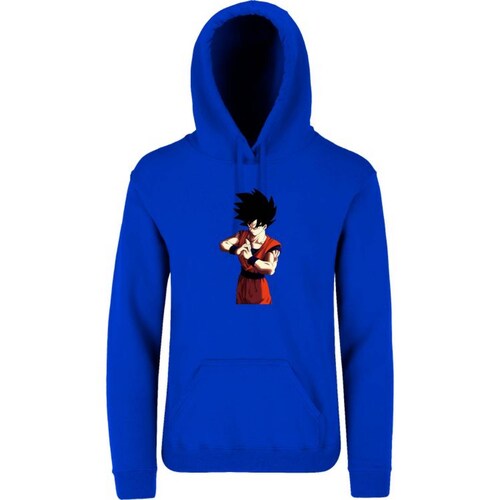 Sudadera Hoodie Cuyo Virtuoso Dragon Ball Z Anime 087