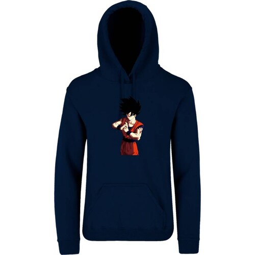 Sudadera Hoodie Cuyo Virtuoso Dragon Ball Z Anime 087