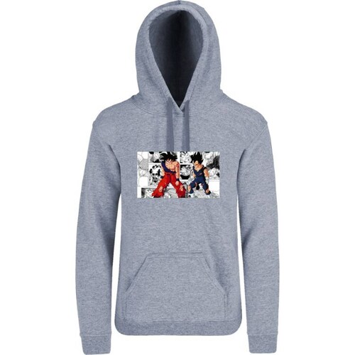 Sudadera Hoodie Cuyo Virtuoso Dragon Ball Z Anime 112