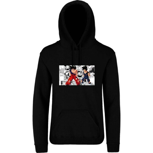 Sudadera Hoodie Cuyo Virtuoso Dragon Ball Z Anime 112