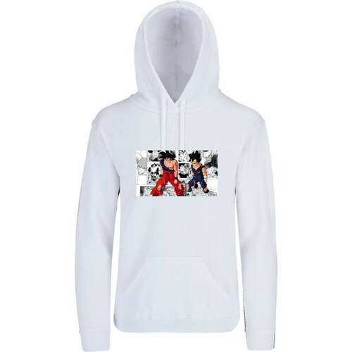 Sudadera Hoodie Cuyo Virtuoso Dragon Ball Z Anime 112