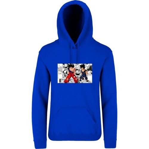 Sudadera Hoodie Cuyo Virtuoso Dragon Ball Z Anime 112