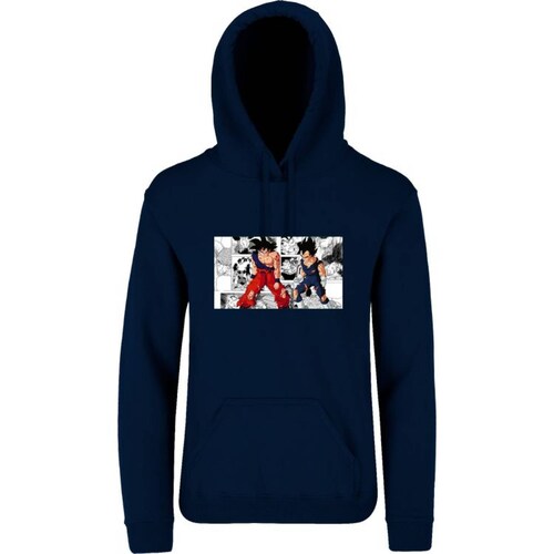 Sudadera Hoodie Cuyo Virtuoso Dragon Ball Z Anime 112