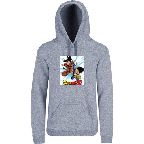 Sudadera Hoodie Cuyo Virtuoso Dragon Ball Z Anime 117