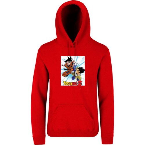Sudadera Hoodie Cuyo Virtuoso Dragon Ball Z Anime 117