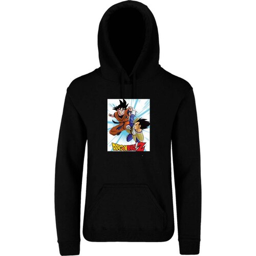 Sudadera Hoodie Cuyo Virtuoso Dragon Ball Z Anime 117