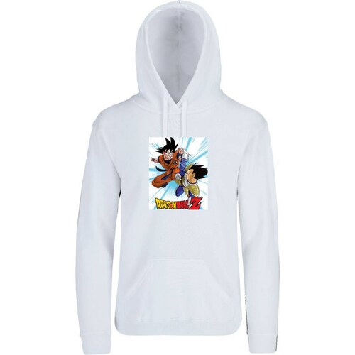 Sudadera Hoodie Cuyo Virtuoso Dragon Ball Z Anime 117