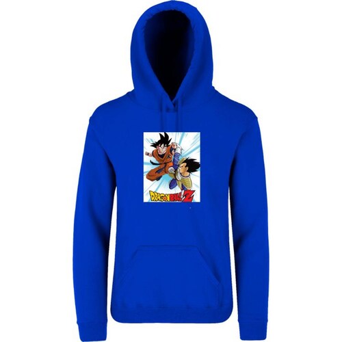 Sudadera Hoodie Cuyo Virtuoso Dragon Ball Z Anime 117