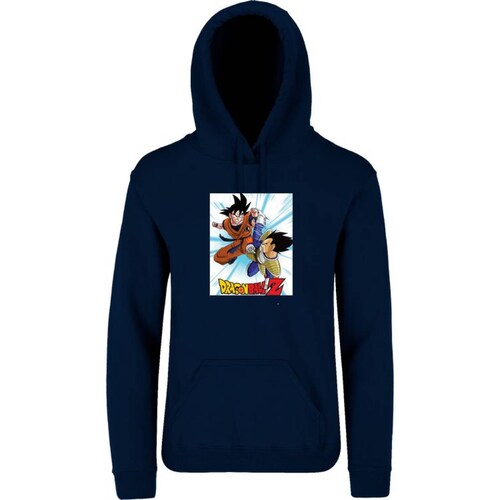 Sudadera Hoodie Cuyo Virtuoso Dragon Ball Z Anime 117