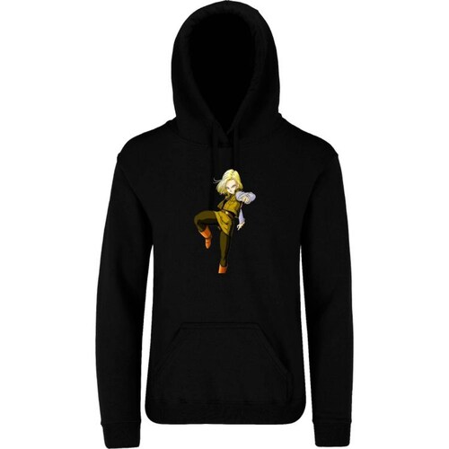 Sudadera Hoodie Cuyo Virtuoso Dragon Ball Z Anime 144