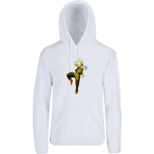 Sudadera Hoodie Cuyo Virtuoso Dragon Ball Z Anime 144