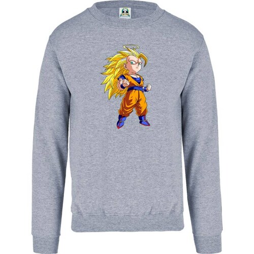 Sudadera Cuyo Virtuoso Dragon Ball Z Anime 138