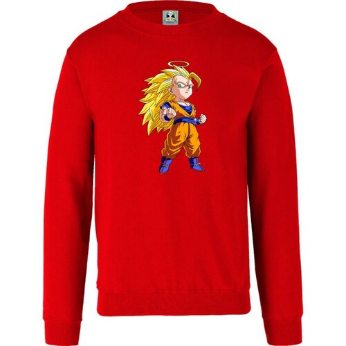Sudadera Cuyo Virtuoso Dragon Ball Z Anime 138