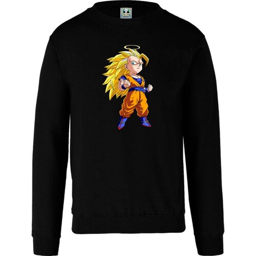 Sudadera Cuyo Virtuoso Dragon Ball Z Anime 138