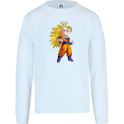 Sudadera Cuyo Virtuoso Dragon Ball Z Anime 138