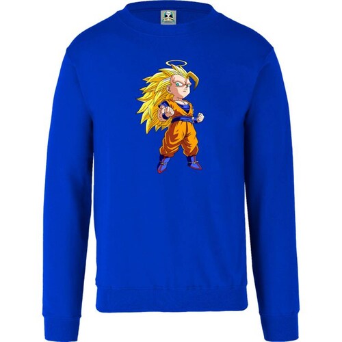Sudadera Cuyo Virtuoso Dragon Ball Z Anime 138
