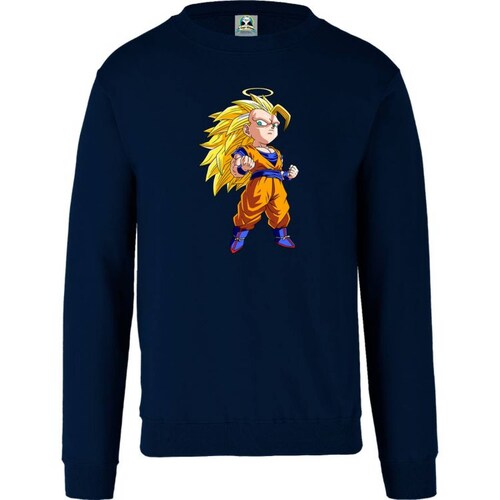 Sudadera Cuyo Virtuoso Dragon Ball Z Anime 138