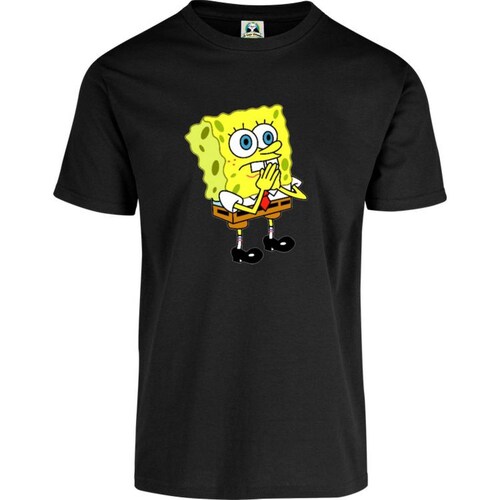 Playera Cuyo Virtuoso Bob Esponja 016
