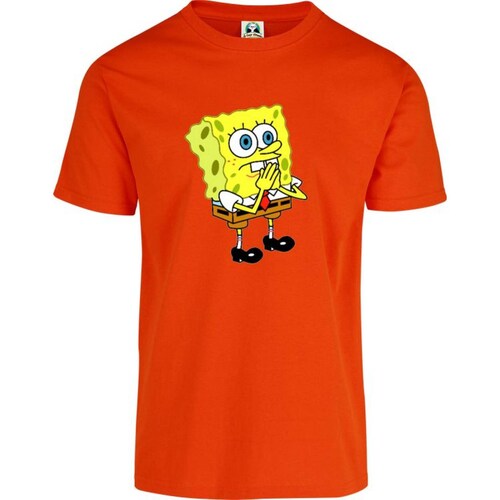 Playera Cuyo Virtuoso Bob Esponja 016