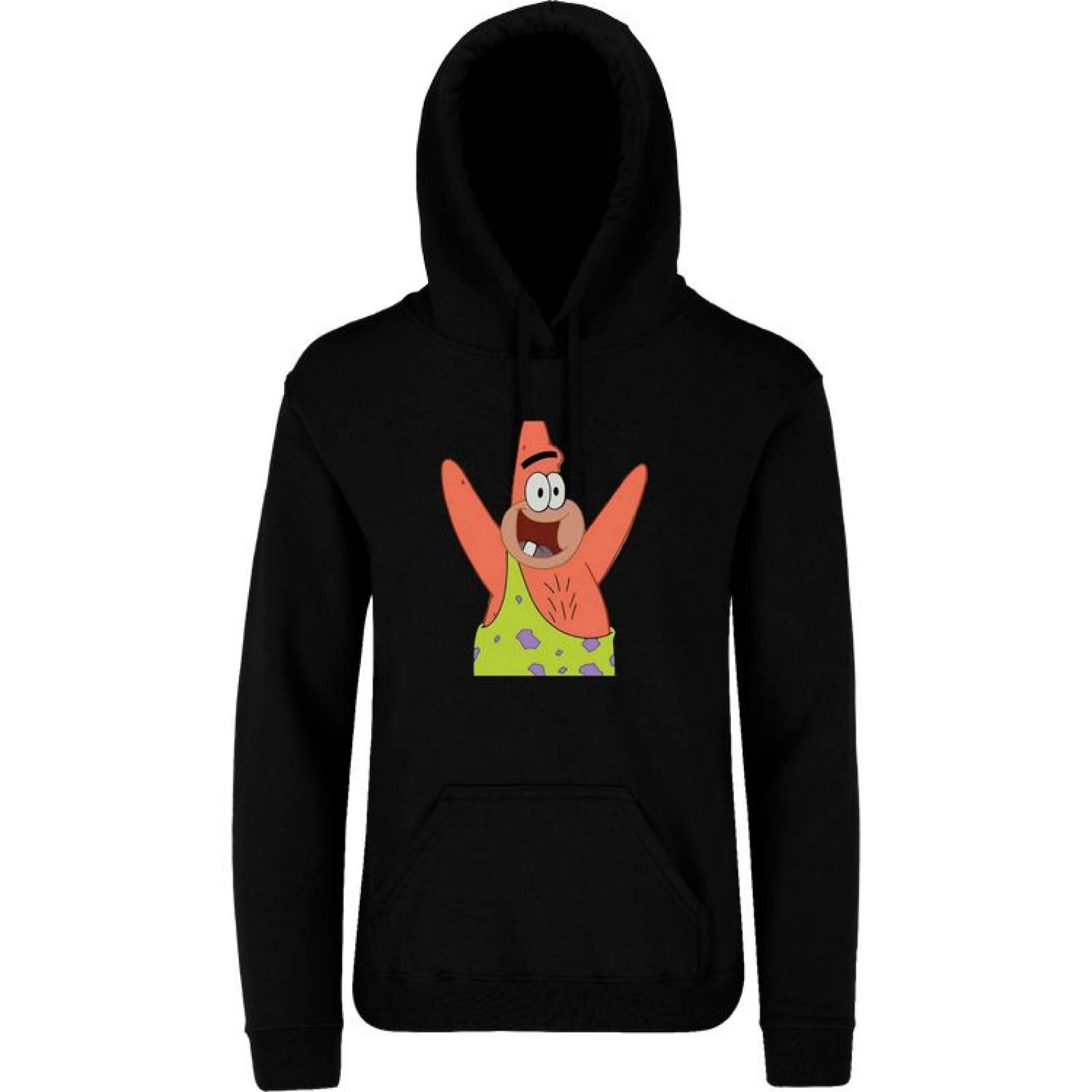 Sudadera Hoodie Cuyo Virtuoso Bob Esponja 066