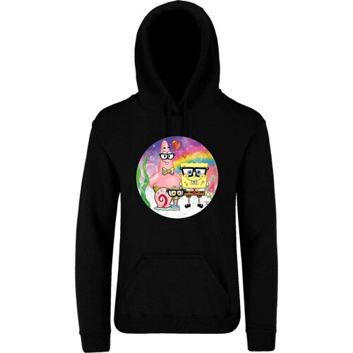 Sudadera Hoodie Cuyo Virtuoso Bob Esponja 074