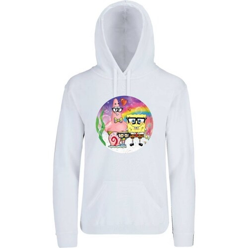 Sudadera Hoodie Cuyo Virtuoso Bob Esponja 074