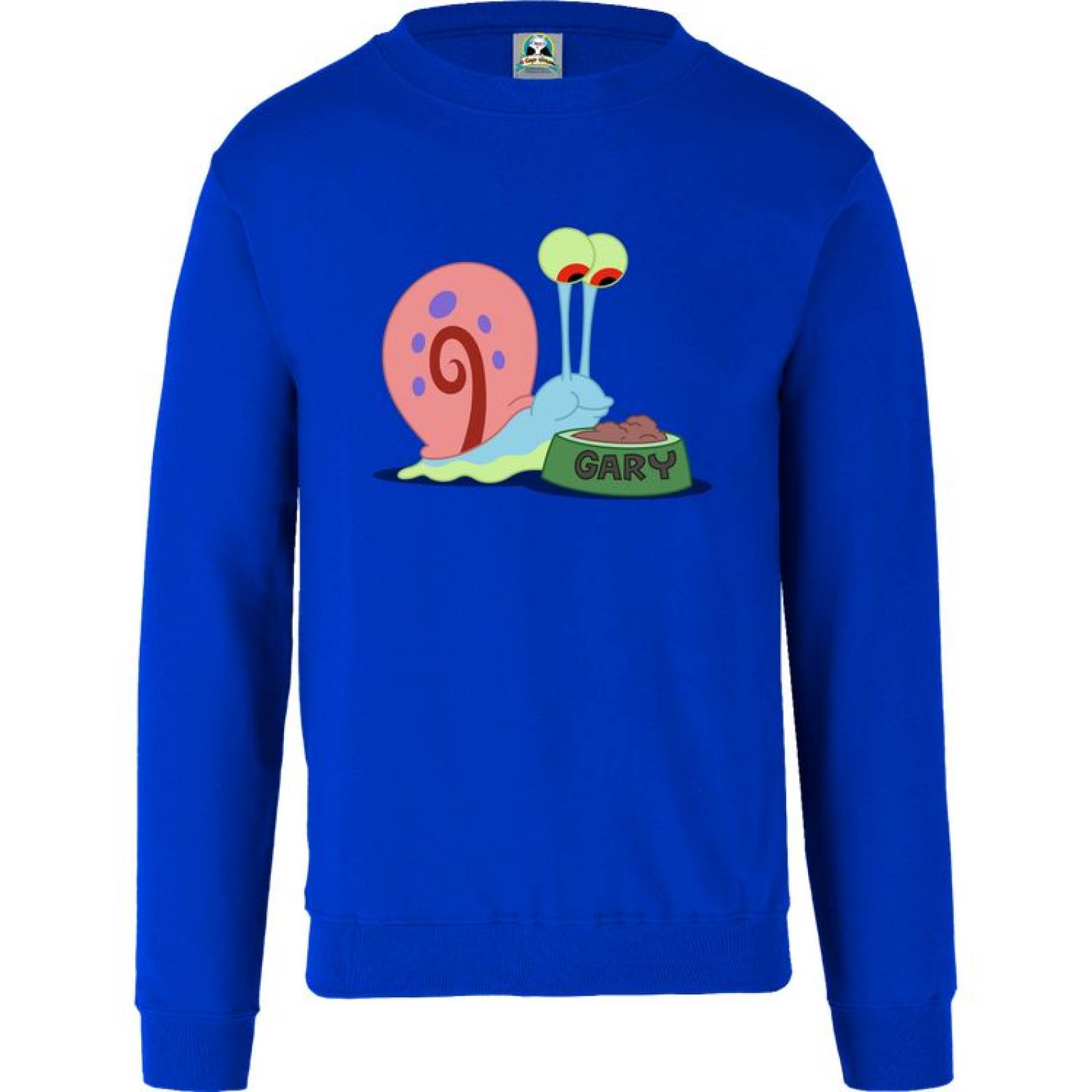 Sudadera Cuyo Virtuoso Bob Esponja 008