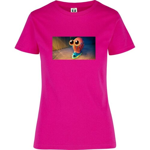 Playera Dama Cuyo Virtuoso Bob Esponja Pelicula Al Rescate 003
