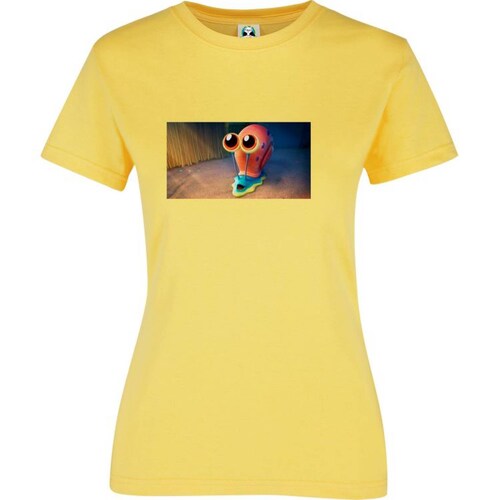 Playera Dama Cuyo Virtuoso Bob Esponja Pelicula Al Rescate 003
