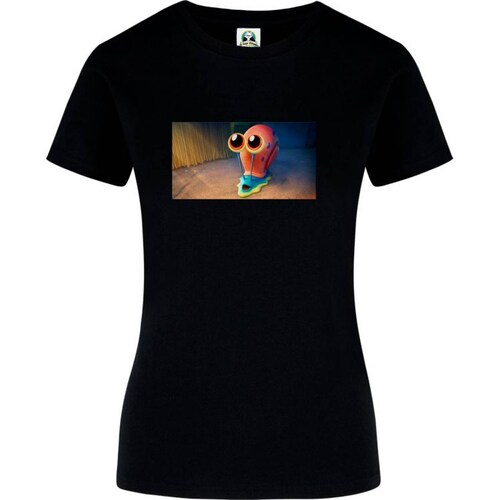 Playera Dama Cuyo Virtuoso Bob Esponja Pelicula Al Rescate 003