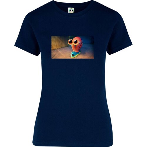 Playera Dama Cuyo Virtuoso Bob Esponja Pelicula Al Rescate 003