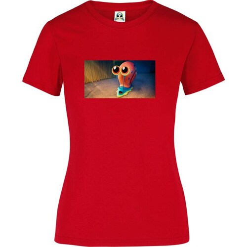 Playera Dama Cuyo Virtuoso Bob Esponja Pelicula Al Rescate 003