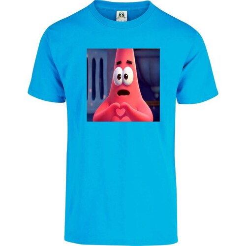 Playera Cuyo Virtuoso Bob Esponja Pelicula Al Rescate 011