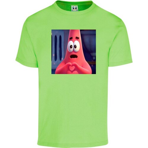 Playera Cuyo Virtuoso Bob Esponja Pelicula Al Rescate 011