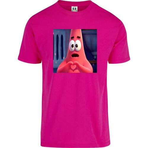 Playera Cuyo Virtuoso Bob Esponja Pelicula Al Rescate 011