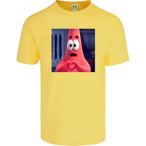Playera Cuyo Virtuoso Bob Esponja Pelicula Al Rescate 011