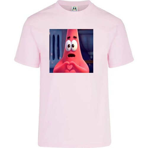 Playera Cuyo Virtuoso Bob Esponja Pelicula Al Rescate 011