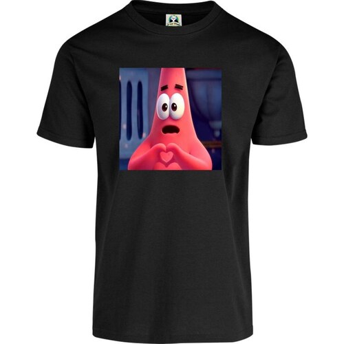 Playera Cuyo Virtuoso Bob Esponja Pelicula Al Rescate 011